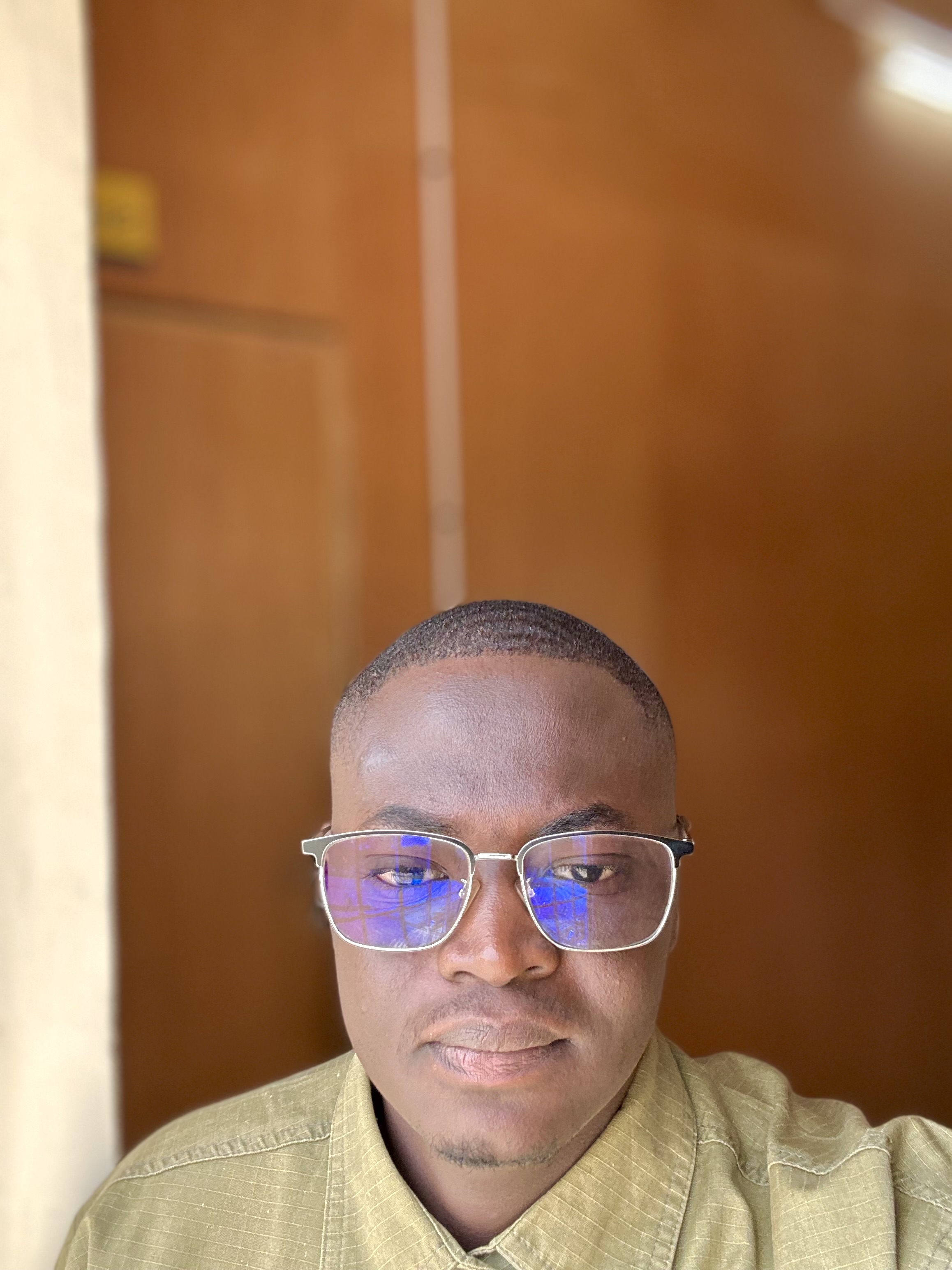 Photo de Ndako Yannick Deteri Développeur Web