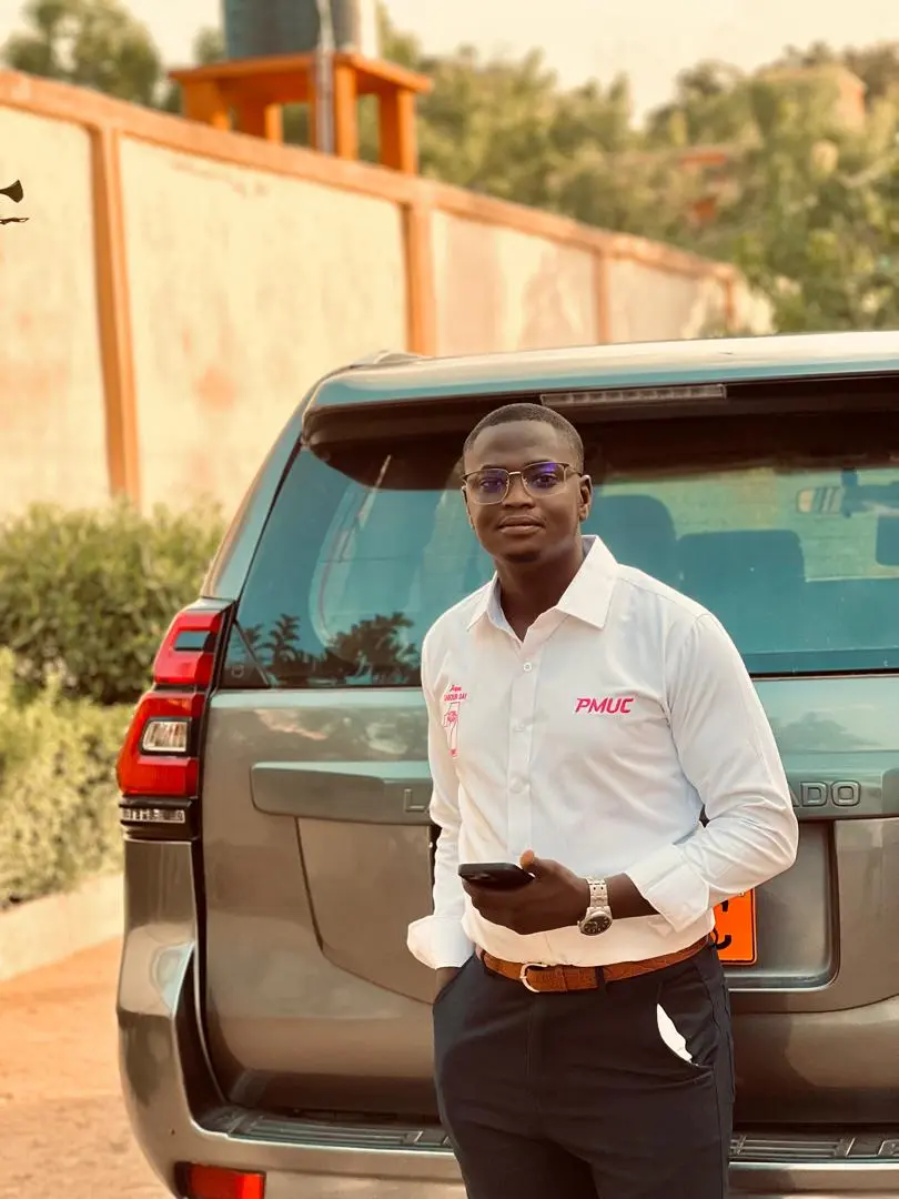 Photo de Ndako Yannick Deteri Développeur Web